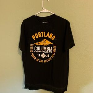 Columbia T Shirt